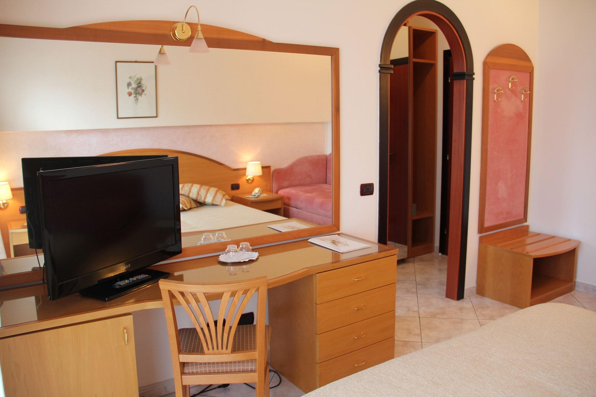 Hotel Nettuno Cervia Dış mekan fotoğraf