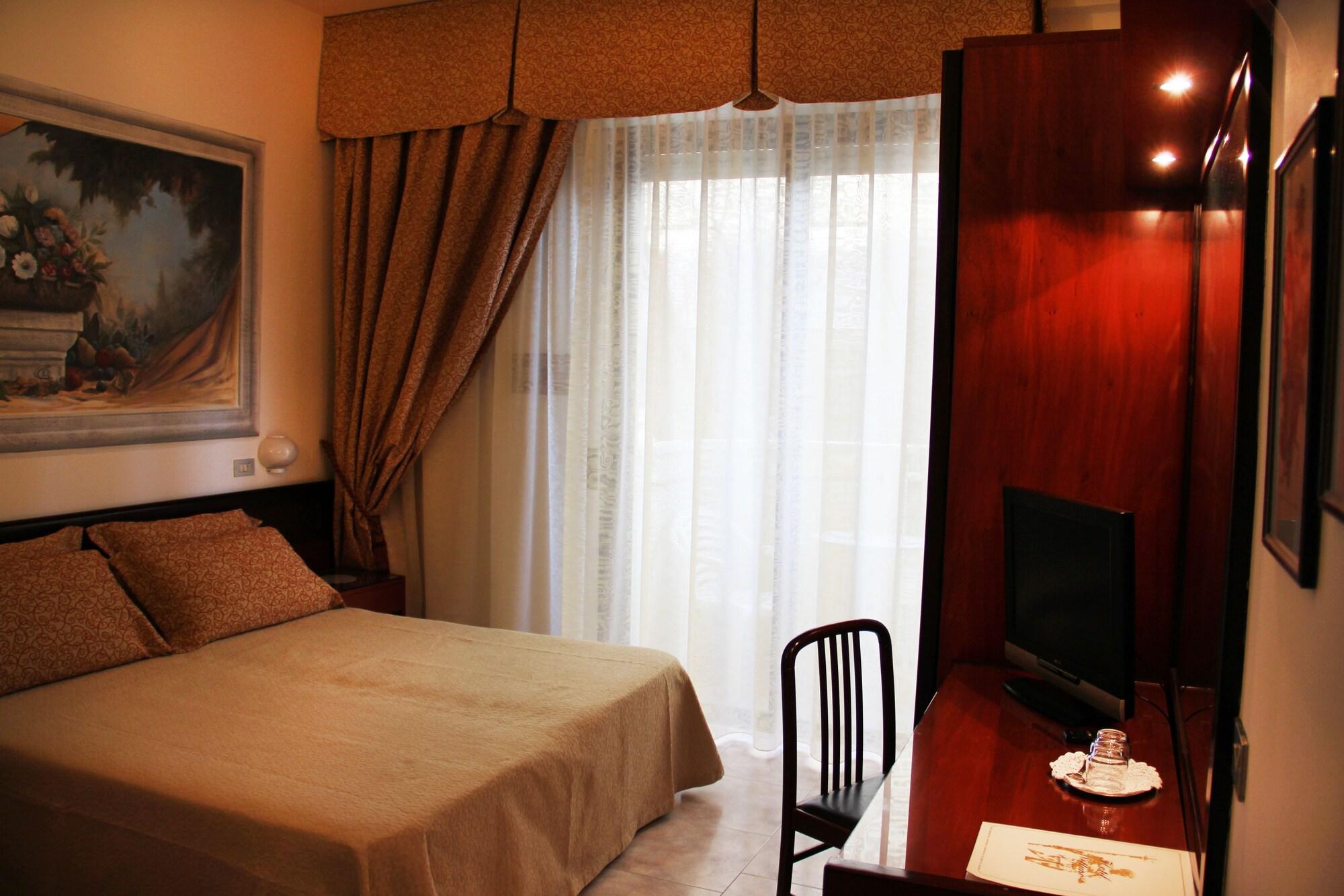 Hotel Nettuno Cervia Dış mekan fotoğraf