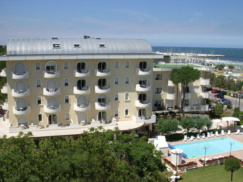 Hotel Nettuno Cervia Dış mekan fotoğraf