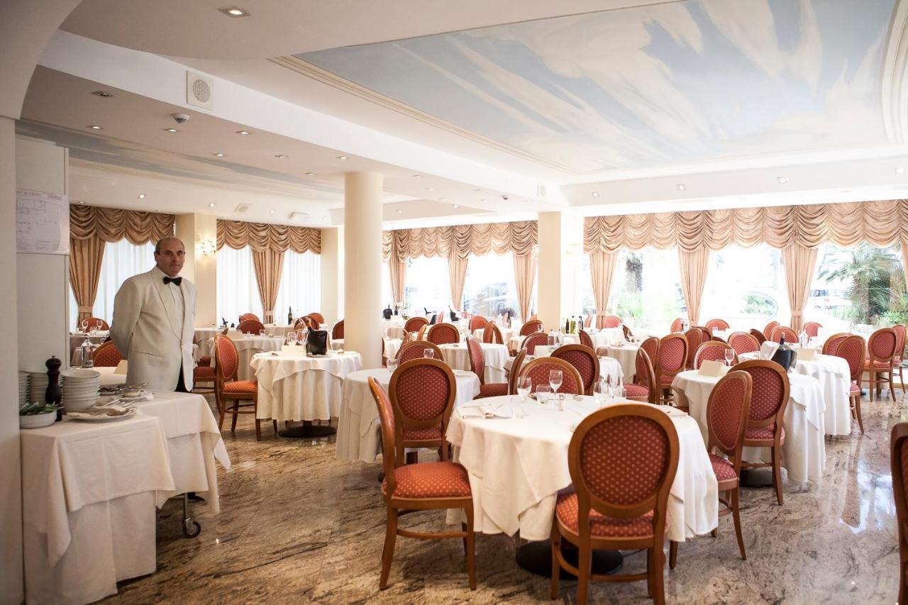 Hotel Nettuno Cervia Dış mekan fotoğraf