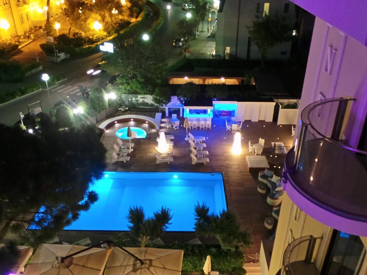 Hotel Nettuno Cervia Dış mekan fotoğraf