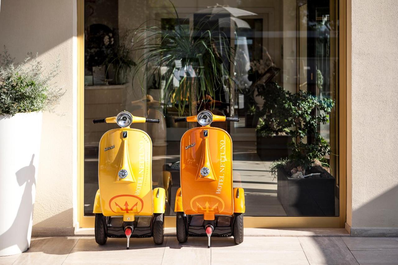 Hotel Nettuno Cervia Dış mekan fotoğraf