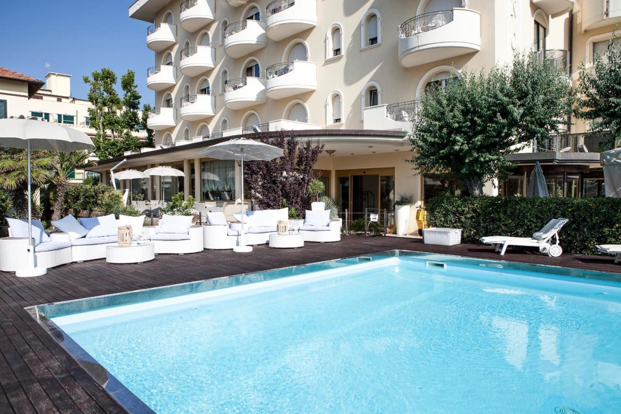 Hotel Nettuno Cervia Dış mekan fotoğraf