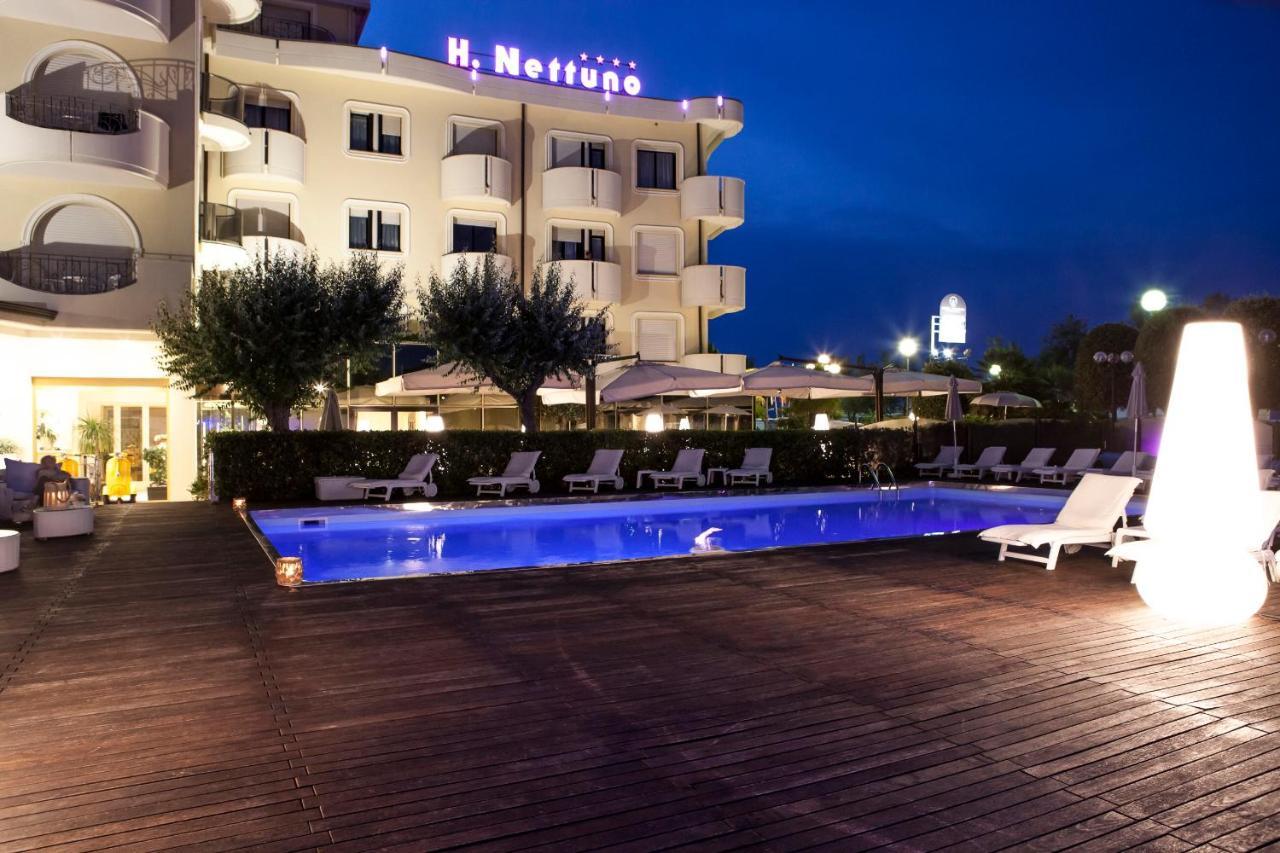 Hotel Nettuno Cervia Dış mekan fotoğraf