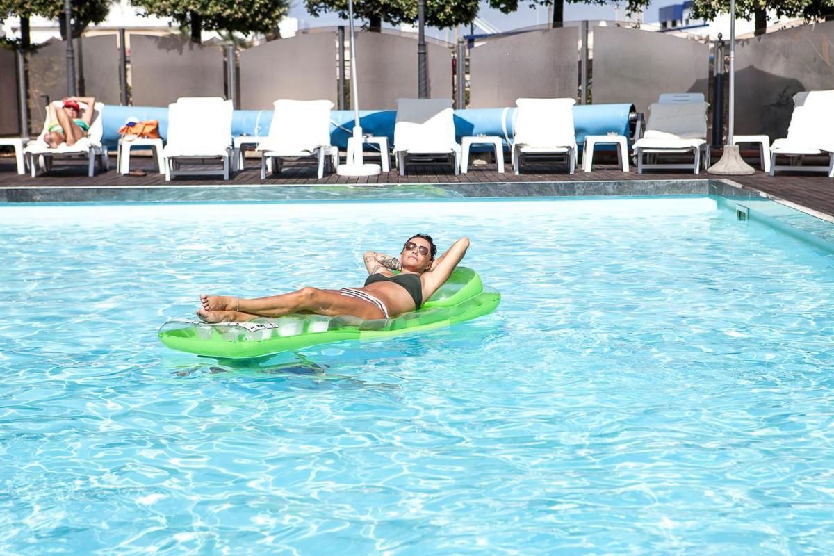 Hotel Nettuno Cervia Dış mekan fotoğraf