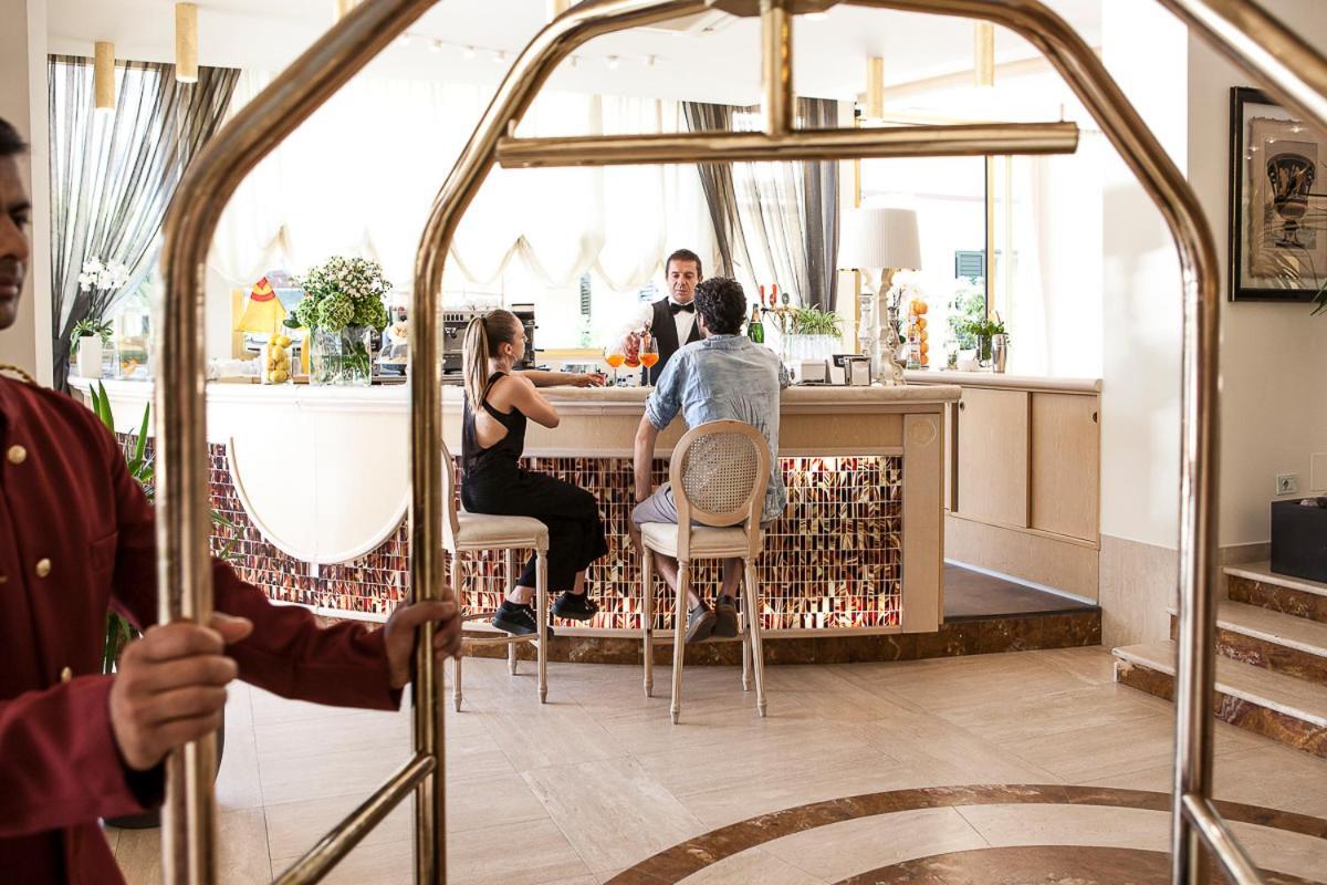 Hotel Nettuno Cervia Dış mekan fotoğraf