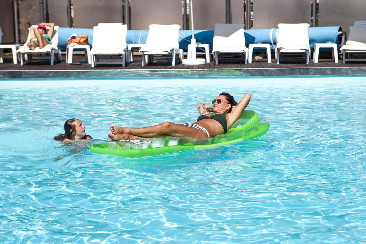 Hotel Nettuno Cervia Dış mekan fotoğraf