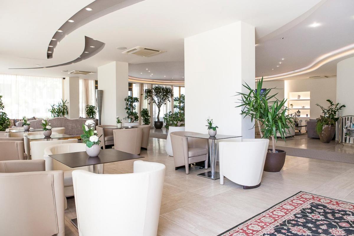 Hotel Nettuno Cervia Dış mekan fotoğraf