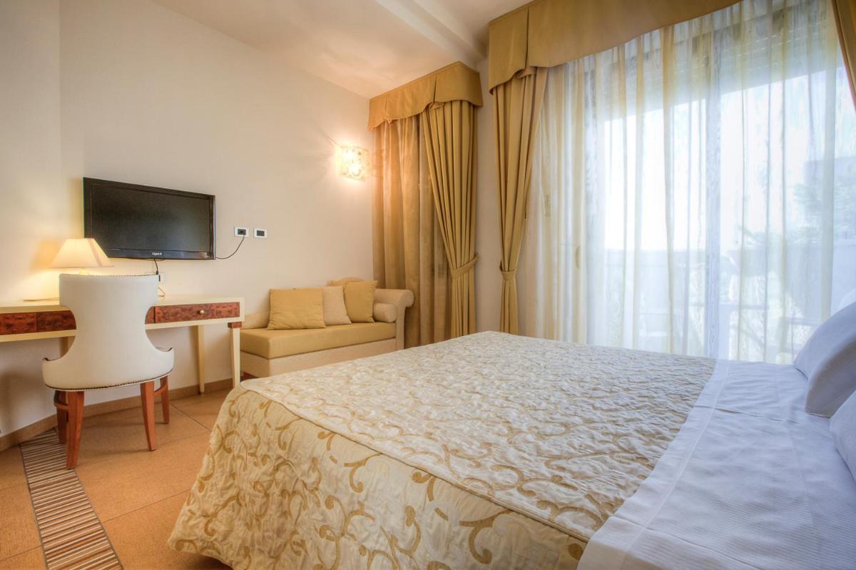 Hotel Nettuno Cervia Dış mekan fotoğraf