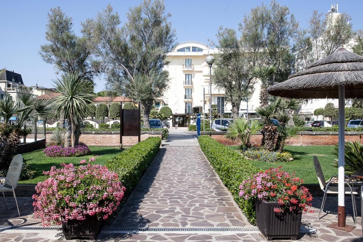 Hotel Nettuno Cervia Dış mekan fotoğraf
